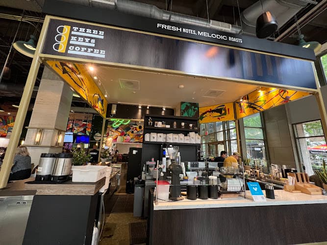 Three Keys Coffee Bar photo
