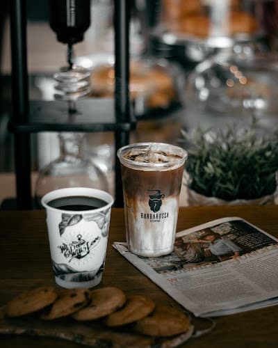 Barbarossa Coffee Roasters photo