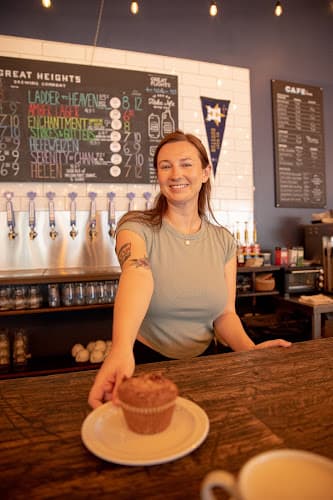 Great Heights Cafe photo
