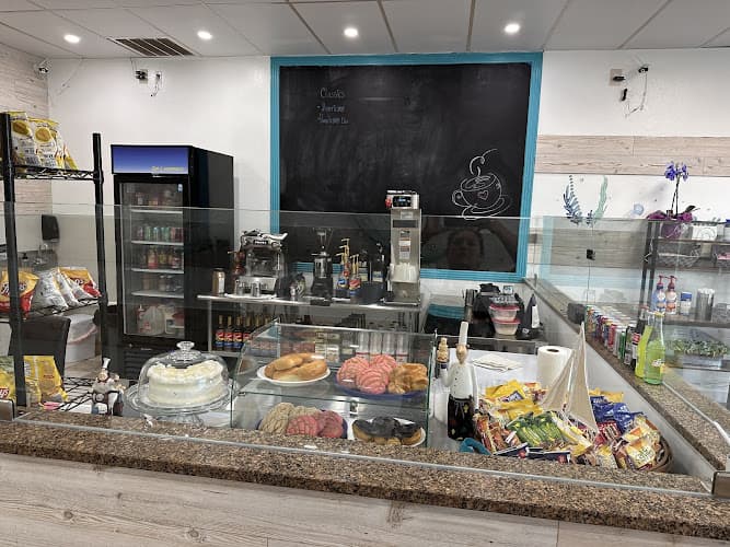 Cafeteria portal de la Isla photo