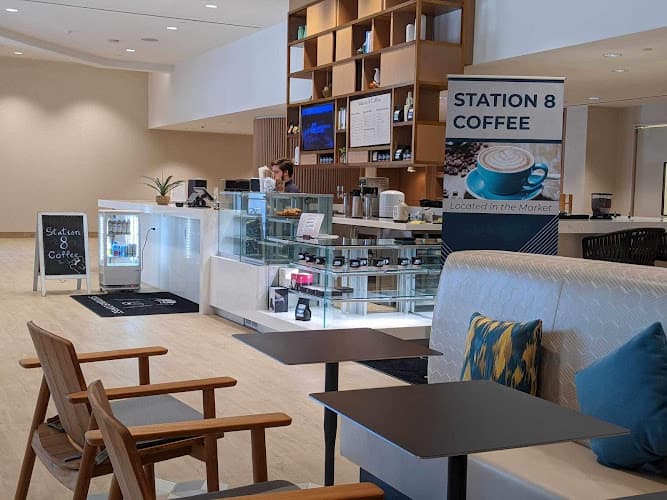 Station 8 Coffee photo