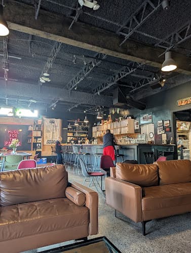 The Tipping Point Coffee