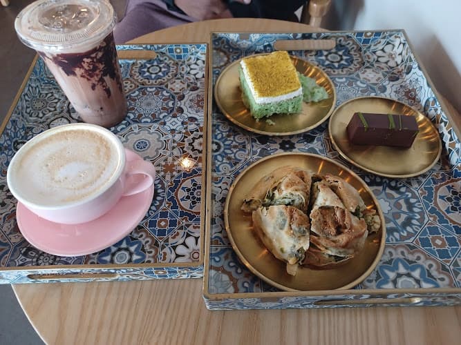 Mazajj Organic Coffee photo