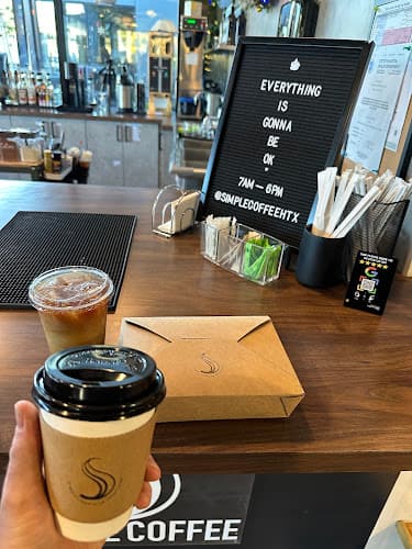 Simple Coffee