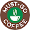 Must Go Coffee logo