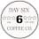 Day 6 Coffee Co. logo