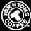 Tom N Toms Coffee logo