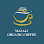 Mazajj Organic Coffee logo
